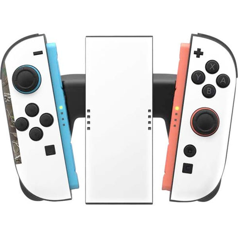 NFL New York Jets Realtree Xtra Green Camo Nintendo Switch 2 (2025) Joy-Con Controller Skin