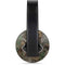NFL New York Jets Realtree Xtra Green Camo PlayStation 4 Gold Wireless Headset Skin