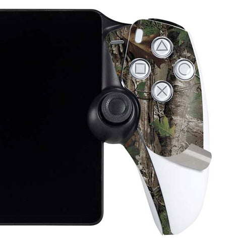 NFL New York Jets Realtree Xtra Green Camo PlayStation Portal Remote Player Skin