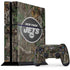 NFL New York Jets Realtree Xtra Green Camo PS4 Console and Controller Bundle Skin