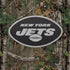 NFL New York Jets Realtree Xtra Green Camo PS4 Console and Controller Bundle Skin