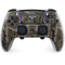 NFL New York Jets Realtree Xtra Green Camo PS5 DualSense Edge Pro Controller Skin