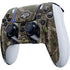 NFL New York Jets Realtree Xtra Green Camo PS5 DualSense Edge Pro Controller Skin