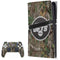NFL New York Jets Realtree Xtra Green Camo PS5 Pro Bundle Skin