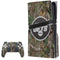 NFL New York Jets Realtree Xtra Green Camo PS5 Pro Disk Bundle Skin
