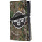 NFL New York Jets Realtree Xtra Green Camo PS5 Pro Disk Console Skin