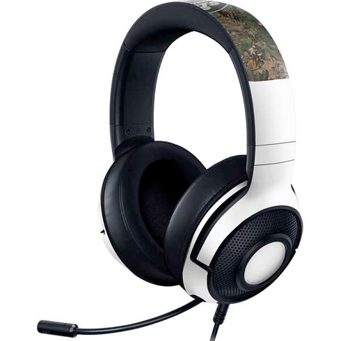 NFL New York Jets Realtree Xtra Green Camo Razer Kraken X Skin