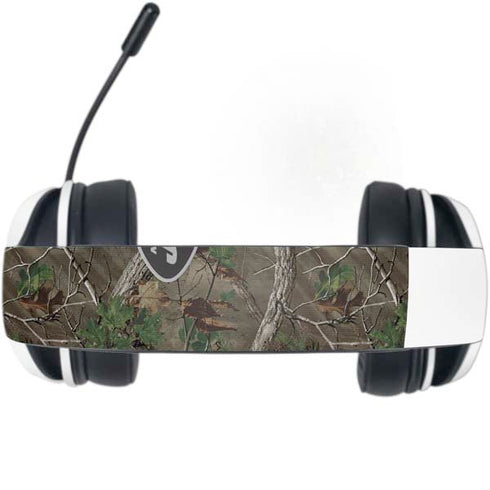 NFL New York Jets Realtree Xtra Green Camo Razer Kraken X Skin