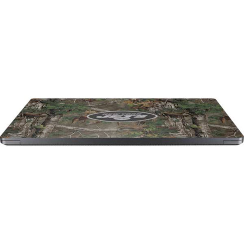 NFL New York Jets Realtree Xtra Green Camo Surface Laptop 7 13.8in Skin