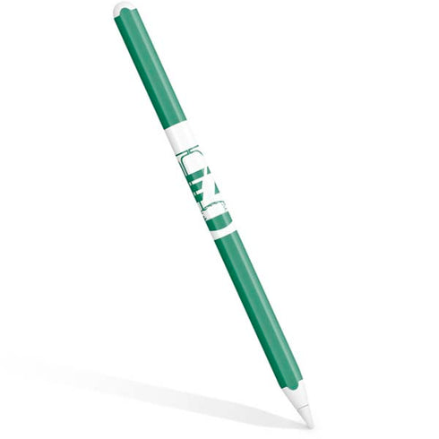 NFL New York Jets Retro Logo Apple Pencil (2nd Gen 2019) Skin