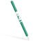 NFL New York Jets Retro Logo Apple Pencil (2nd Gen 2019) Skin