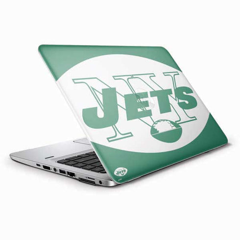 NFL New York Jets Retro Logo HP Elitebook Skin