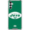 NFL New York Jets Retro Logo Gabb Phone 4 Clear Case