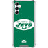 NFL New York Jets Retro Logo Gabb Phone 4 Clear Case