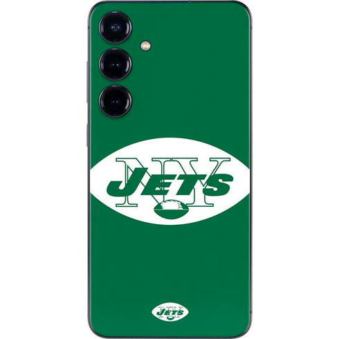 NFL New York Jets Retro Logo Galaxy A16 5G Skin