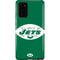 NFL New York Jets Retro Logo Galaxy Note20 5G Pro Case