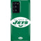 NFL New York Jets Retro Logo Galaxy Note20 Ultra 5G Lite Case