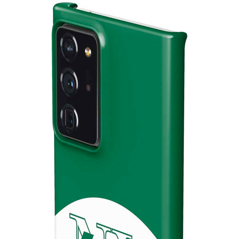 NFL New York Jets Retro Logo Galaxy Note20 Ultra 5G Lite Case