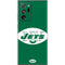 NFL New York Jets Retro Logo Galaxy Note20 Ultra 5G Skin