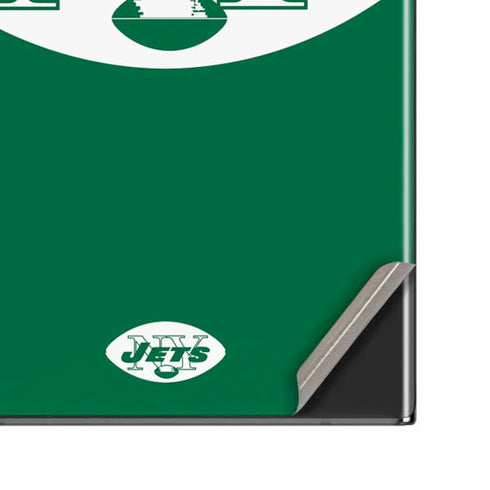 NFL New York Jets Retro Logo Galaxy Note20 Ultra 5G Skin