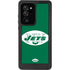 NFL New York Jets Retro Logo Galaxy Cases