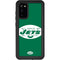NFL New York Jets Retro Logo Galaxy S20 Waterproof Case