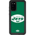 NFL New York Jets Retro Logo Galaxy S20 Waterproof Case