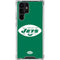 NFL New York Jets Retro Logo Galaxy S23 Ultra Clear Case