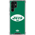 NFL New York Jets Retro Logo Galaxy S23 Ultra Clear Case