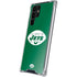 NFL New York Jets Retro Logo Galaxy S23 Ultra Clear Case