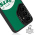 NFL New York Jets Retro Logo Galaxy S24 FE Kickstand Case