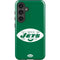NFL New York Jets Retro Logo Galaxy S25 Impact Case