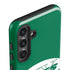 NFL New York Jets Retro Logo Galaxy S25 Impact Case
