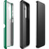NFL New York Jets Retro Logo Galaxy S25 Impact Case