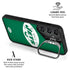 NFL New York Jets Retro Logo Galaxy S25 Kickstand Case