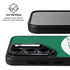 NFL New York Jets Retro Logo Galaxy S25 Kickstand Case