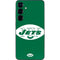 NFL New York Jets Retro Logo Galaxy S25 Plus Skin