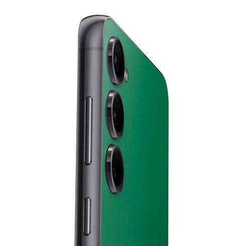 NFL New York Jets Retro Logo Galaxy S25 Plus Skin