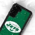 NFL New York Jets Retro Logo Galaxy S24 Plus Waterproof Case