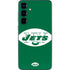 NFL New York Jets Retro Logo Galaxy S25 Skin