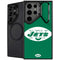 NFL New York Jets Retro Logo Galaxy S24 Ultra Kickstand Case