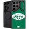 NFL New York Jets Retro Logo Galaxy S25 Ultra Kickstand Case