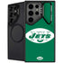 NFL New York Jets Retro Logo Galaxy S25 Ultra Kickstand Case