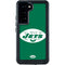 NFL New York Jets Retro Logo Galaxy S24 Waterproof Case