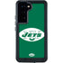 NFL New York Jets Retro Logo Galaxy S24 Waterproof Case