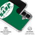 NFL New York Jets Retro Logo Galaxy S26 Clear Case