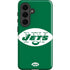 NFL New York Jets Retro Logo Galaxy S26 Impact Case