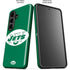 NFL New York Jets Retro Logo Galaxy S26 Impact Case