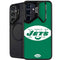 NFL New York Jets Retro Logo Galaxy S26 Kickstand Case