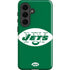 NFL New York Jets Retro Logo Galaxy S26 Plus Impact Case